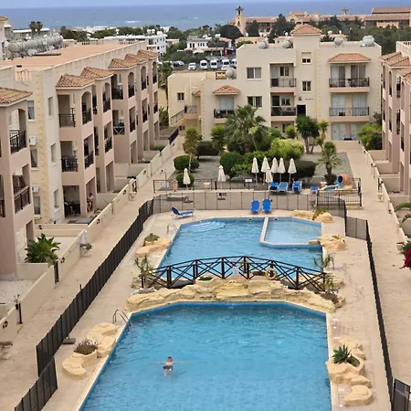 Apartman Royal Seacrest D G1 Paphos