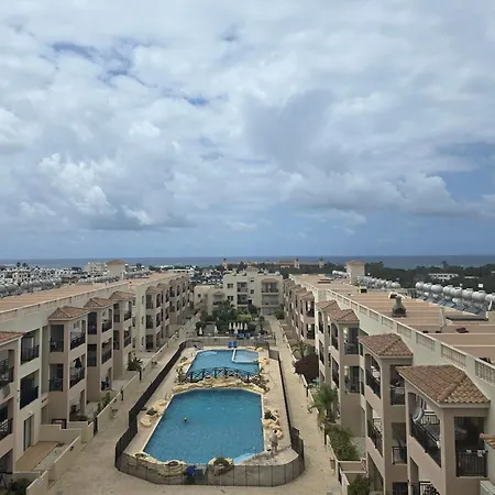 Royal Seacrest D G1 Apartman *