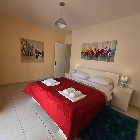 Apartman Royal Seacrest D G1 Paphos