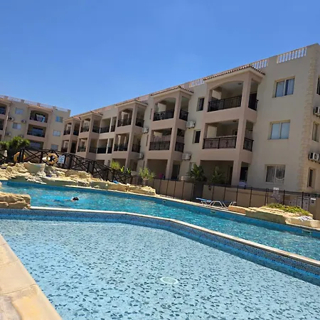 Royal Seacrest D G1 Lejlighed Paphos