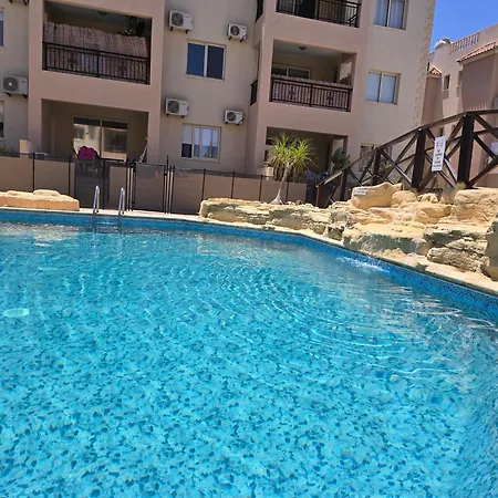 Royal Seacrest D G1 Lejlighed Paphos